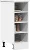 vidaXL Armadio base Riga Bianco 30x44,5x81,5 cm Materiale a Anteprima dell’immagine prodotto 2