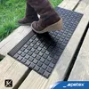 10x Gummi Stufenmatte Treppenmatte für innen und außen, Produktbild-Vorschau 7