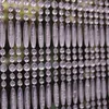 Türvorhang "Fréjus 2" 100 x 230 cm transparent Produktbild-Vorschau 1