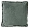 Dutch Decor Kissenbezug Zaya 45x45 cm Grau Produktbild-Vorschau 2