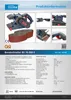 Güde Bandschleifer 76-900 Bandschleifmaschine Schleifmaschine Schleifer Schleifgerät Schleifband Watt Bs76-900e Stufenlos Inkl. 286033 58146 4015671687029 Produktbild-Vorschau
