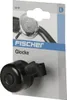 FISCHER 85797 Dzwonek na kierownicę roweru czarny / srebrny Podgląd zdjęcia produktu 11