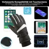 Skihandschuhe Radfahren Schneehandschuhe Wasserdicht Produktbild-Vorschau 4
