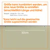 Osłona balkonowa Sekey balkonowa osłona balkonowa Oxford Podgląd zdjęcia produktu 5