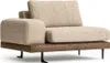 Beiges Sofa Luxus Dreisitzer Moderner Stil Wohnzimmer Couch Produktbild-Vorschau 7