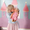 B.A. Little Sweet Prinzess 36cm rosa Produktbild-Vorschau 22