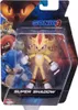 Jakks Pacific Shadow Sonic Figurine Multicolore One Size Voir les images du produit 2
