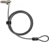HP Essential Nano Kabel-Kombinationsvorhängeschloss Produktbild-Vorschau 1
