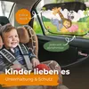 CARAMAZ – Autonálepka na ochranu pred slnkom, 51x31 cm, s Náhľad obrázku produktu 2