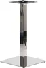 Base per tavolo in acciaio inox SH-3002-1, per ufficio, Anteprima dell’immagine prodotto 1