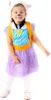 Kostüm PAW PATROL EVEREST Set: Kleid, Mütze, Maske und Produktbild-Vorschau 5