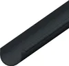 Dachrinne Halbrund 60mm Einzelteile | Dachrinne Regenrinne Produktbild-Vorschau 1
