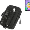 K-S-Trade Gürtel Tasche kompatibel mit LG Electronics K52 Produktbild-Vorschau 1