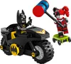 LEGO 76220 DC Batman vs. Harley Quinn, Superhelden-Set Produktbild-Vorschau 7