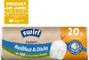 Swirl Müllbeutel mit Zugband 20 Liter a 15 Stück 1er Packung Produktbild-Vorschau