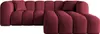 ALTDECOR Ecksofa in L-Form OLEA-L1 - 231x173x74 cm Produktbild-Vorschau 2