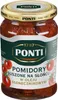 PONTI Pomidory suszone na słońcu w oleju słonecznikowym Podgląd zdjęcia produktu 1