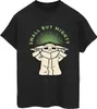 Star Wars - "The Mandalorian Small But Mighty" T-Shirt für Produktbild-Vorschau 1