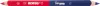Matita colorata per insegnanti Kores Twin Jumbo, blu rosso, Anteprima dell’immagine prodotto 2