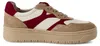 Tamaris Damen Schnürer 1-1-23717-35402 Farbe: Multicolor Produktbild-Vorschau 3