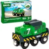 BRIO Locomotive de fret à piles Voir les images du produit 2