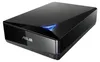 ASUS BW-16D1X-U, Schwarz, Desktop / Laptop, Blu-Ray RW, USB Produktbild-Vorschau 1