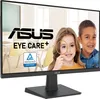 A monitor displaying a marketing image with children and text. Náhled obrázku produktu