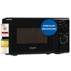 Exquisit Mikrowelle MW 802 sw | 20 l Nutzinhalt | Mit Timer Produktbild-Vorschau 1