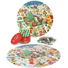 boppi puzzle "Boże Narodzenie" 150 elementów dla dzieci od Podgląd zdjęcia produktu 2