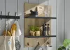 Wandregal Sherwood Küche Old Style hell 60 cm Produktbild-Vorschau 1