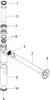 Siphon Flowstar S mattweiß mattweiß Produktbild-Vorschau 3