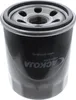 Ölfilter ACKOJA A64-0501 Anschraubfilter für TOYOTA Yaris Produktbild-Vorschau 1