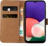 Handy Hülle für Samsung Galaxy A22 5G Klapphülle Bookcase Produktbild-Vorschau 2