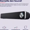 Trust Arys Soundbar Głośnik PC 12W USB czarny Podgląd zdjęcia produktu 15