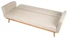 home24 Schlafsofa - Massivholz / Textil Produktbild-Vorschau 10