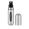 Mini Parfümflakon 4er Set 5 ml Nachfüllbare Reisesprays in Produktbild-Vorschau 2