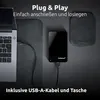 Intenso externe Festplatte (2,5 Zoll), 4TB Speicher Produktbild-Vorschau 5