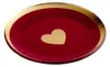 Gift Company Glasteller Love Plates Herz M, rund, Anteprima dell’immagine prodotto 2