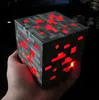 Lampka Minecraft Redstone Block – Czerwona Kostka Światła Podgląd zdjęcia produktu 6