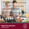 Blok na nože Heimwerk Germany so 7-dielnou súpravou nožov z Náhľad obrázku produktu 5
