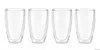 Latte Macchiato-Gläser 400ml Doppelwandig isolierglas Extra Produktbild-Vorschau 2