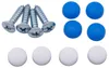 Dresselhaus Nummernschildschraube 4199/000/40 1 Blisterpack Produktbild-Vorschau 2