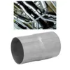 Výfukové potrubie 63 mm - 60 mm, nerezová oceľ, univerzálne Náhľad obrázku produktu 7