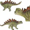 Dekofigur Gartenfigur Stegosaurus Produktbild-Vorschau 6