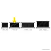 Terrarium, Paludarium Exo Terra EX Vista 90 - 90 x 45 x 45 Productafbeelding-voorbeeld 10