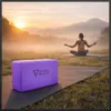 Joga blok joga kocka yoga blok penový EVA blok fialový 23 x Náhľad obrázku produktu 11
