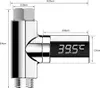 HomeLife Termometro digitale a flusso ThermoLED DH-13 Anteprima dell’immagine prodotto 2
