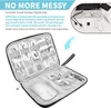 Borsa portaoggetti Accessori elettronici Organizzatore Anteprima dell’immagine prodotto 2