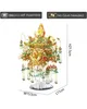 Puzzle 3D Piececool, Garuda Coronet II, Metall, 550 Stück Produktbild-Vorschau 6