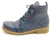 Rieker Damen Stiefelette Blau Voir les images du produit 32
